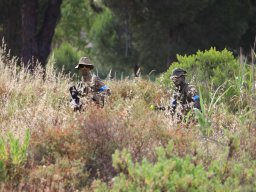 2025-06-01 THE GAME - OPERATION TRACKING DOG